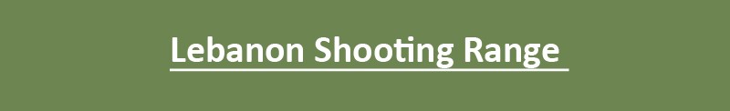 Lebanon Shooting Range 