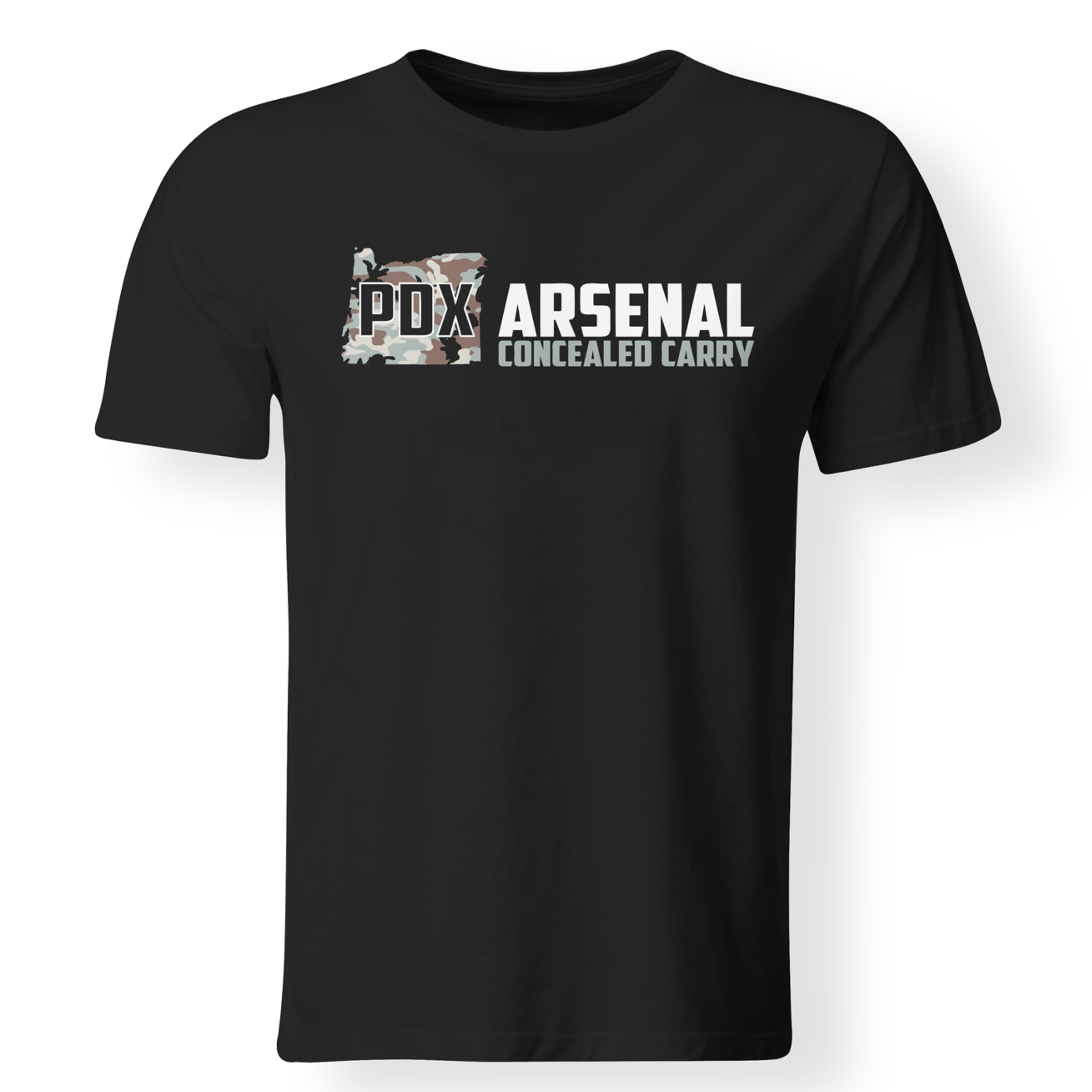 PDX Arsenal T-shirt
